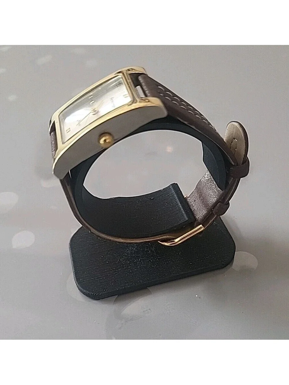 Women Armitron Quartz Dial Watch 75/2733 Great Condition Working New Battery W8.